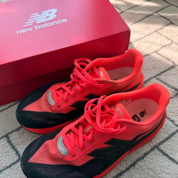 [BUNJANG] New Balance Level v5 2E Wide Running Shoes / 뉴발란스 레벨v5 275 2e 와이드