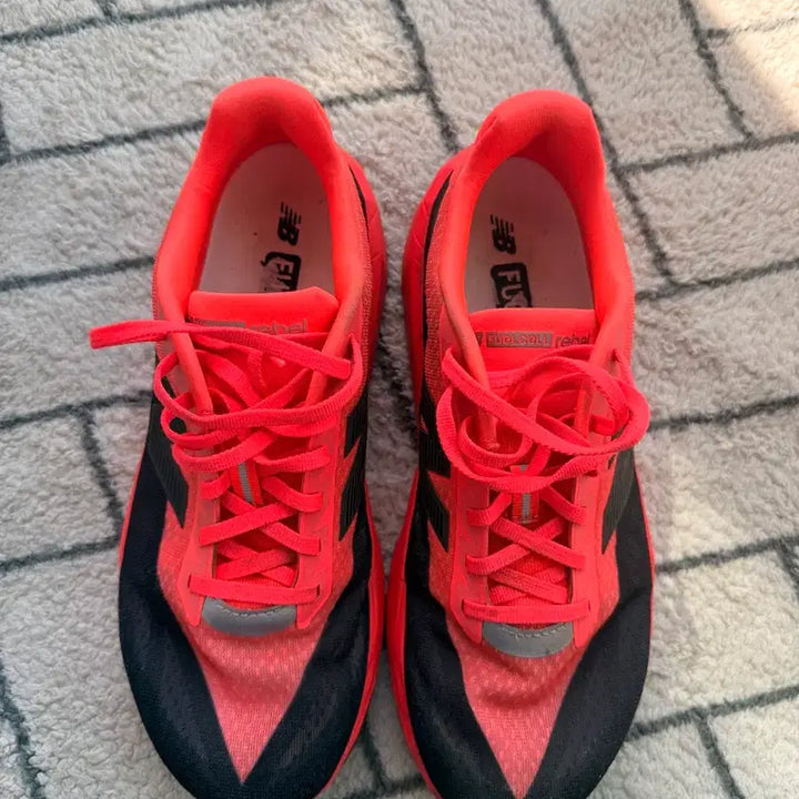 [BUNJANG] New Balance Level v5 2E Wide Running Shoes / 뉴발란스 레벨v5 275 2e 와이드