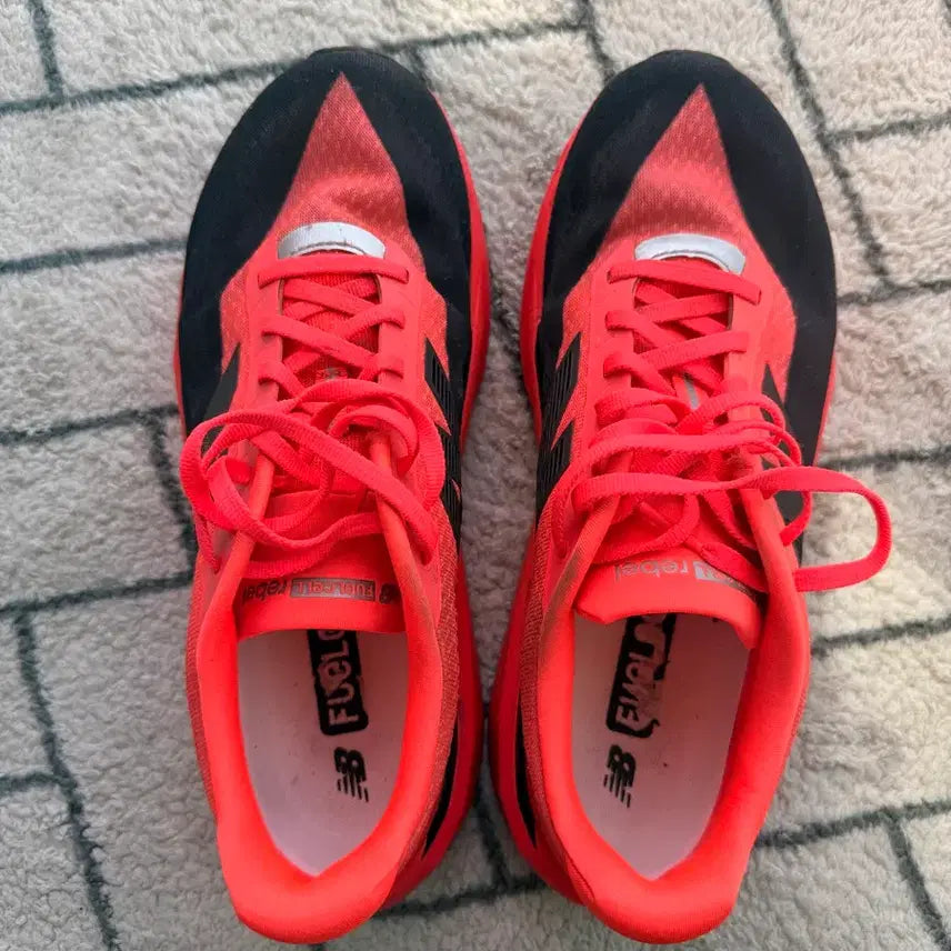 [BUNJANG] New Balance Level v5 2E Wide Running Shoes / 뉴발란스 레벨v5 275 2e 와이드