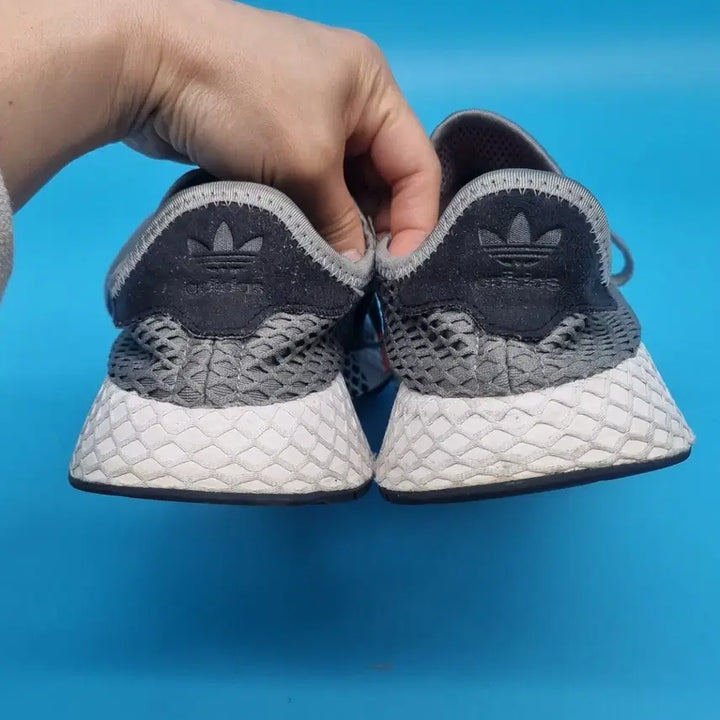 [BUNJANG] Adidas Deerupt Runner Sneakers 245 / oo 아디다스 디럽트러너 운동화245