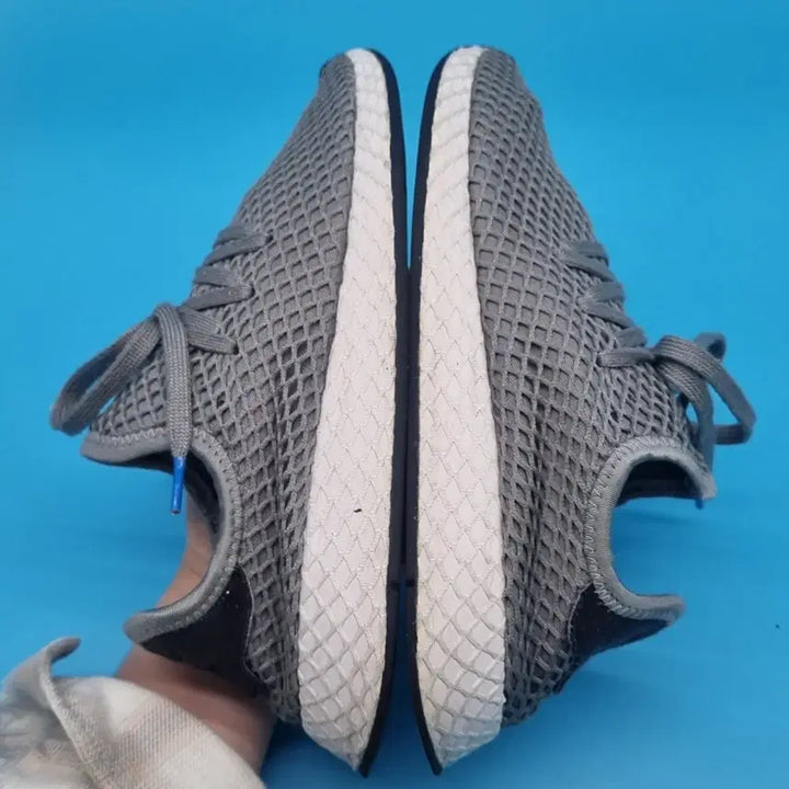 [BUNJANG] Adidas Deerupt Runner Sneakers 245 / oo 아디다스 디럽트러너 운동화245