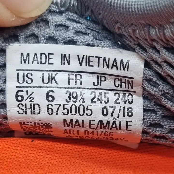 [BUNJANG] Adidas Deerupt Runner Sneakers 245 / oo 아디다스 디럽트러너 운동화245
