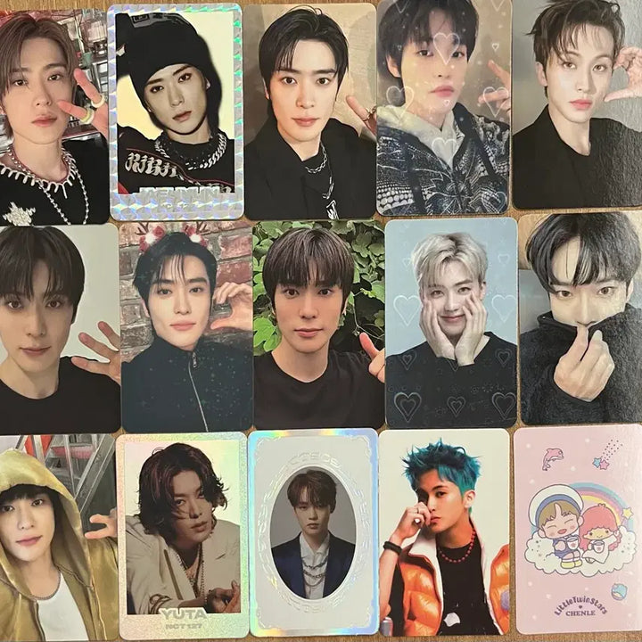 [BUNJANG] NCT Photocard Bundle Set / 엔시티 포토카드 일괄 판매
