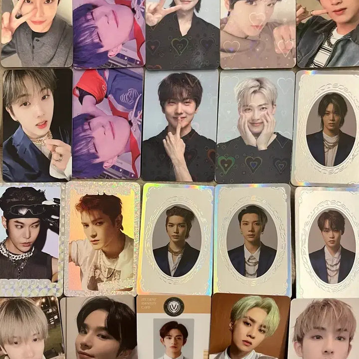 [BUNJANG] NCT Photocard Bundle Set / 엔시티 포토카드 일괄 판매