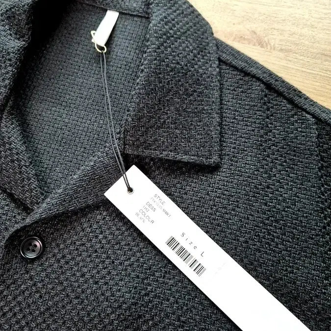 [SOLD OUT] 선플라워 코코셔츠 블랙 L