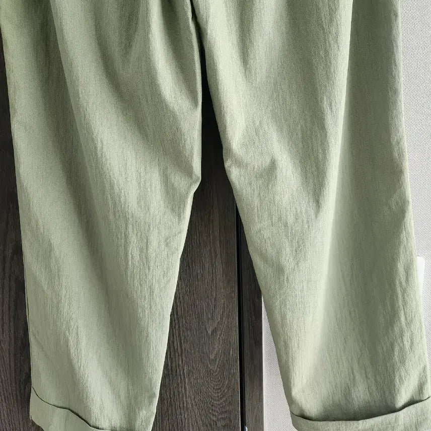 [BUNJANG] VAE1K Semi-Wide 9-Part Pants / 새상품급) 반에이크 세미와이드 9부 팬츠 26~27