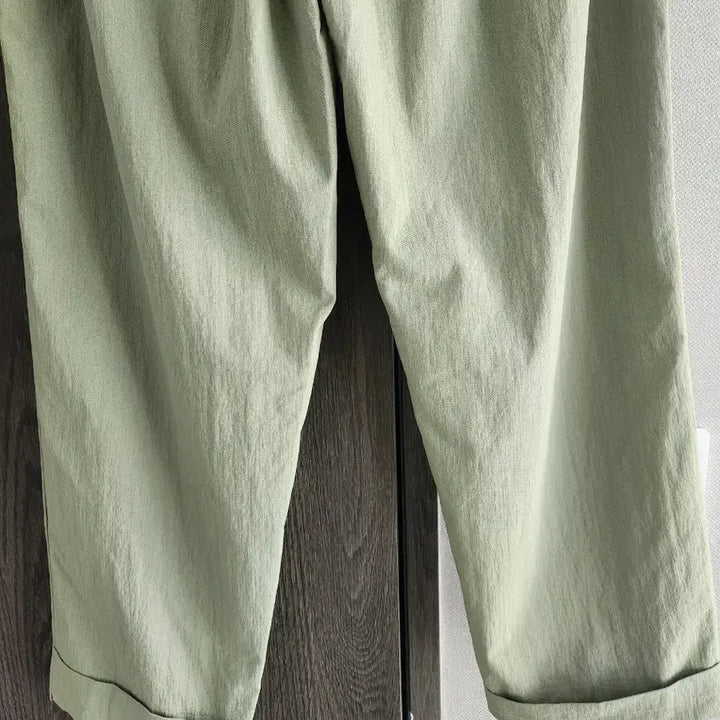 [BUNJANG] VAE1K Semi-Wide 9-Part Pants / 새상품급) 반에이크 세미와이드 9부 팬츠 26~27