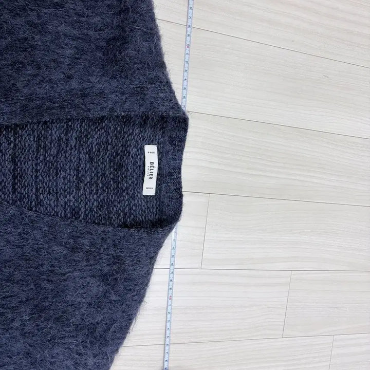 [BUNJANG] Vellie Mohair Cardigan / 벨리에 모헤어 가디건(브러쉬드 탐 가디건)