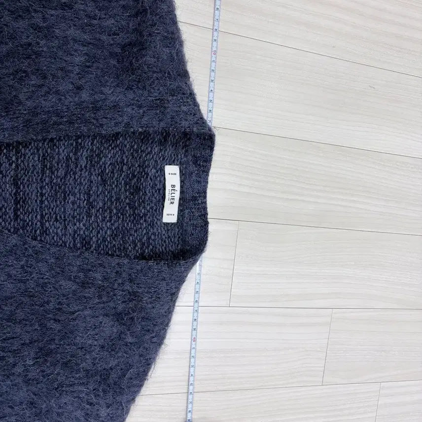 [BUNJANG] Vellie Mohair Cardigan / 벨리에 모헤어 가디건(브러쉬드 탐 가디건)