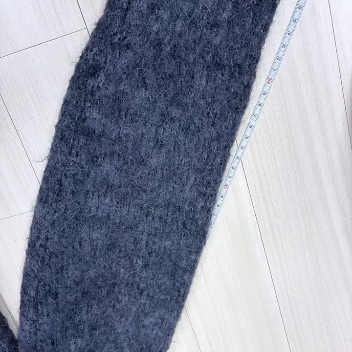 [BUNJANG] Vellie Mohair Cardigan / 벨리에 모헤어 가디건(브러쉬드 탐 가디건)