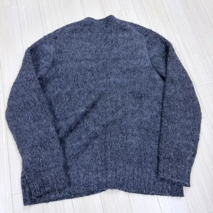 [BUNJANG] Vellie Mohair Cardigan / 벨리에 모헤어 가디건(브러쉬드 탐 가디건)