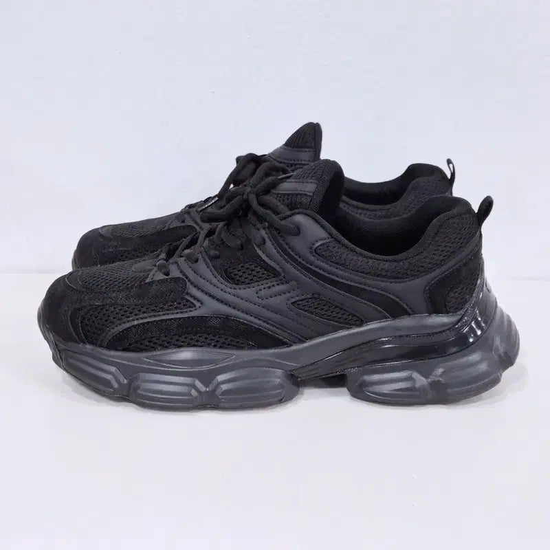 [BUNJANG] Button Seoul Mesh Sneakers 275mm / 버튼서울 메쉬 운동화 275