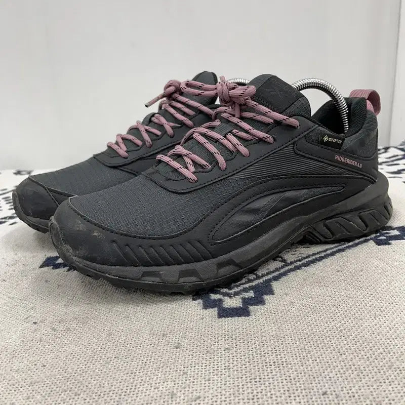 [BUNJANG] Reebok Ridge Rider 6 GTX Running Shoes / 리복 릿지라이더 6 GTX 러닝화 운동화 250 X00286