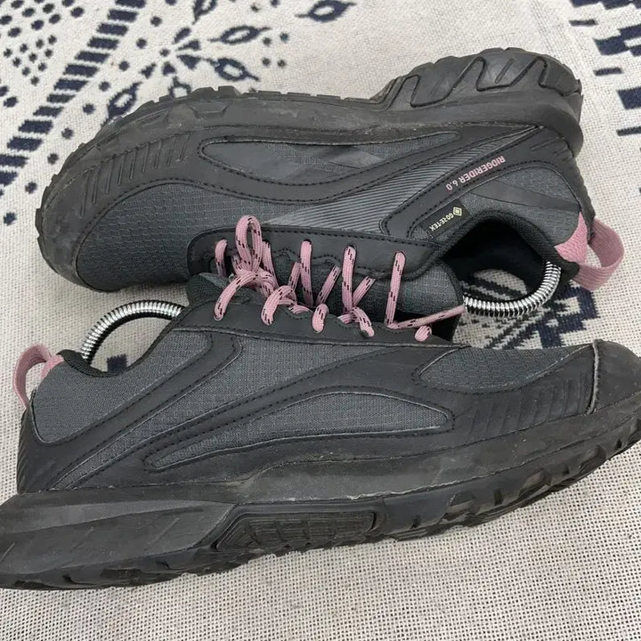 [BUNJANG] Reebok Ridge Rider 6 GTX Running Shoes / 리복 릿지라이더 6 GTX 러닝화 운동화 250 X00286