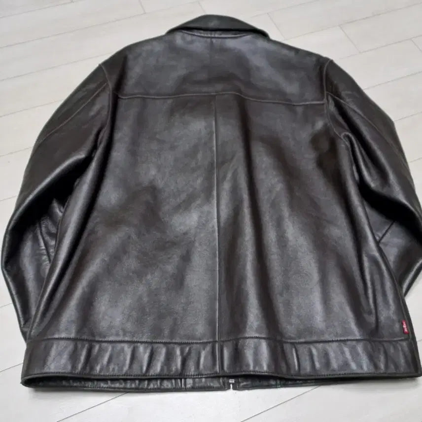 [SOLD OUT] 리바이스  남성 양가죽자켓 XL