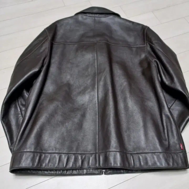 [SOLD OUT] 리바이스  남성 양가죽자켓 XL