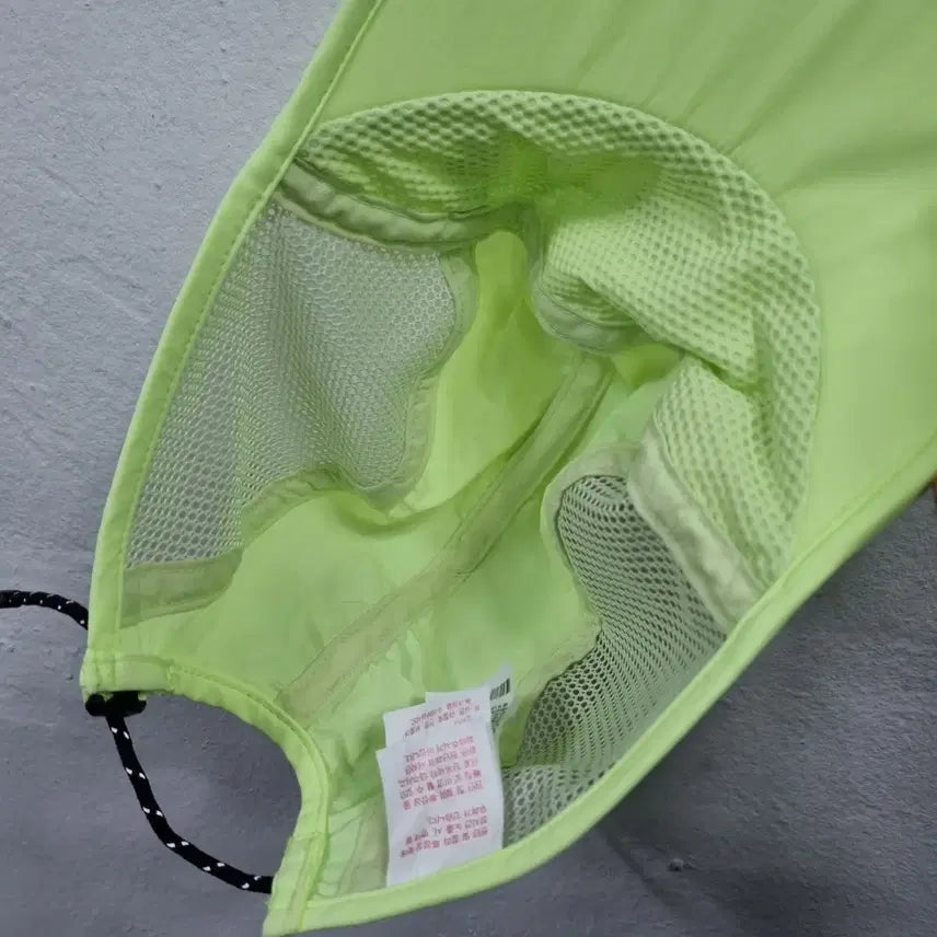 [BUNJANG] Nepa Kids Mesh Running Cap / 네파 여름 메쉬 러닝캡 아동프리ㅡ0424