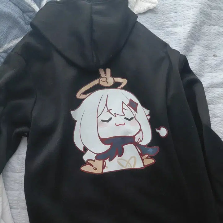 [SOLD OUT] 원신 후드집업