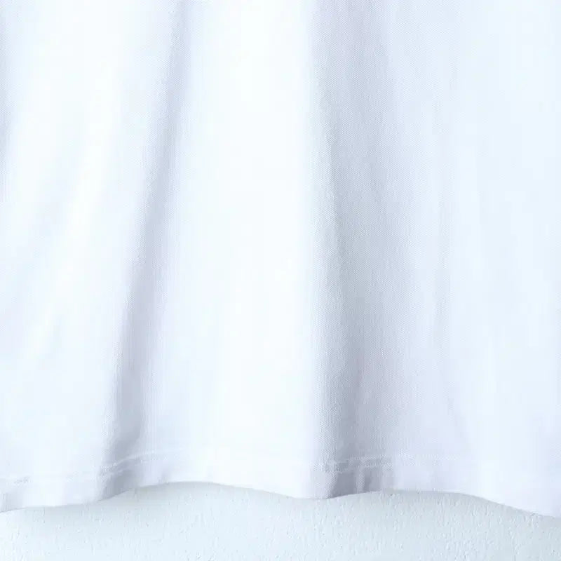 [BUNJANG] Lacoste Polo Shirt (L-XL) Small Logo White / (L-XL) 라코스테 반팔 카라 티셔츠 스몰로고 화이트 놈코어-184E7