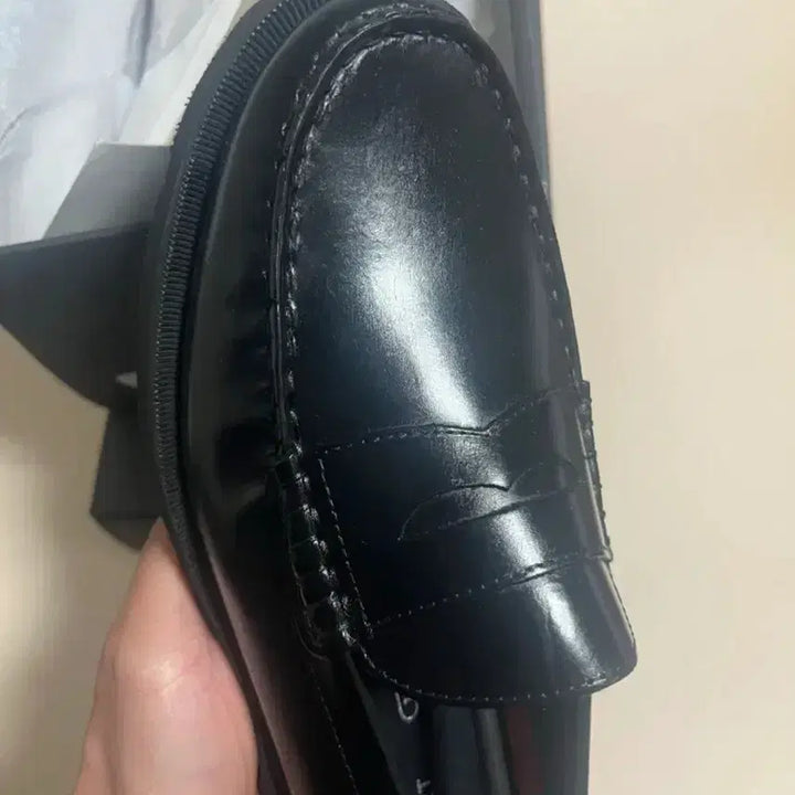 [BUNJANG] Rockport Modern Prep Penny Loafer Black 260 / 락포트 모던 프렙 페니 로퍼 블랙 260