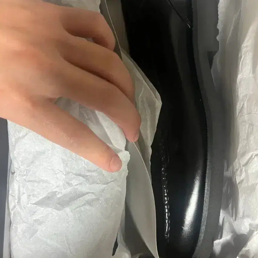 [BUNJANG] Rockport Modern Prep Penny Loafer Black 260 / 락포트 모던 프렙 페니 로퍼 블랙 260