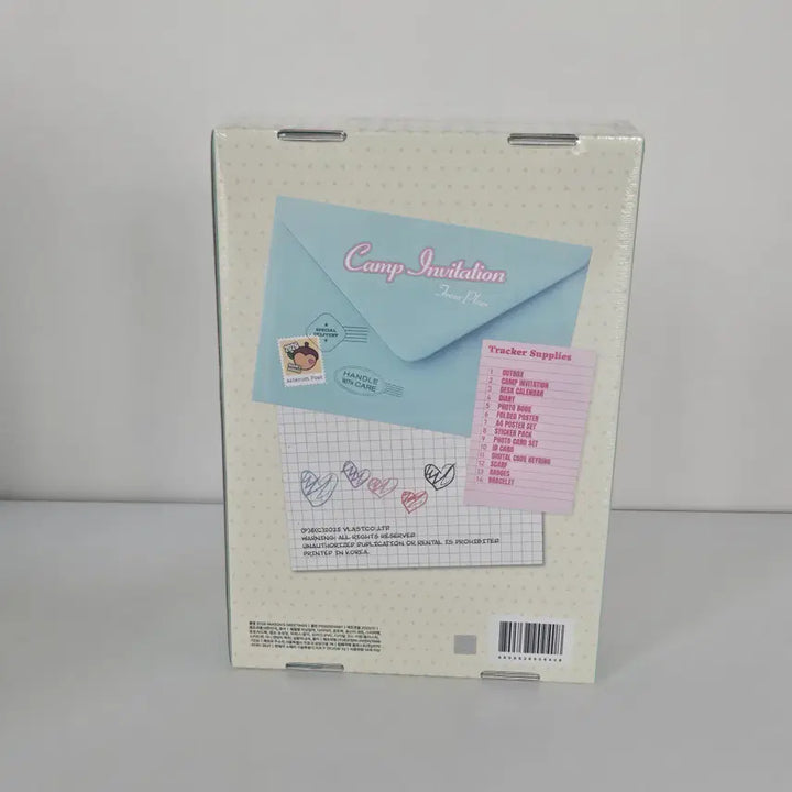 [SOLD OUT] (미개봉) 플레이브 2026 시즌그리팅 판매합니다