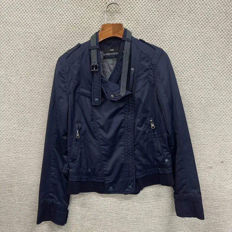 [BUNJANG] System Hanseom Rider Jacket 82 / 시스템 한섬 라이더 자켓 82 A09980