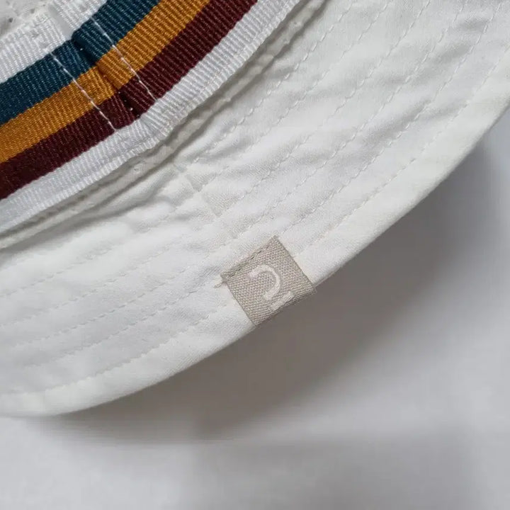 [BUNJANG] Decathlon Striped Bucket Hat / ㅡ데카트론 벙거지 모자 남자보통두상ㅡ0424