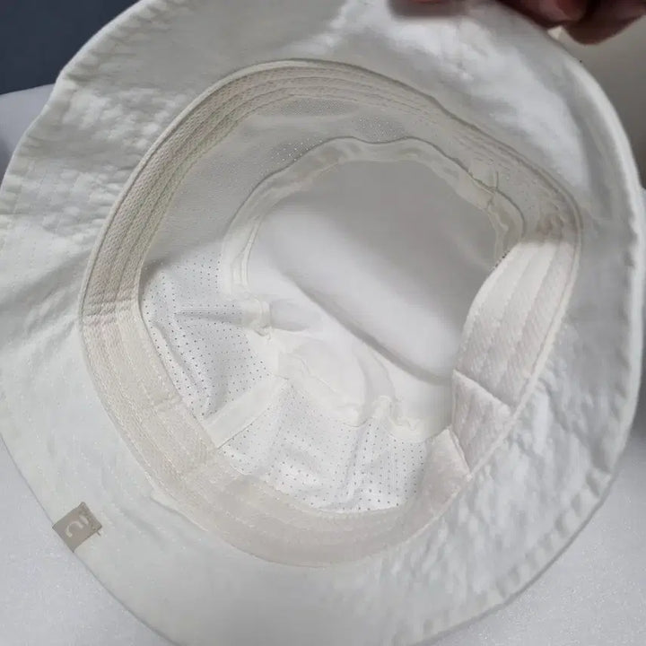 [BUNJANG] Decathlon Striped Bucket Hat / ㅡ데카트론 벙거지 모자 남자보통두상ㅡ0424