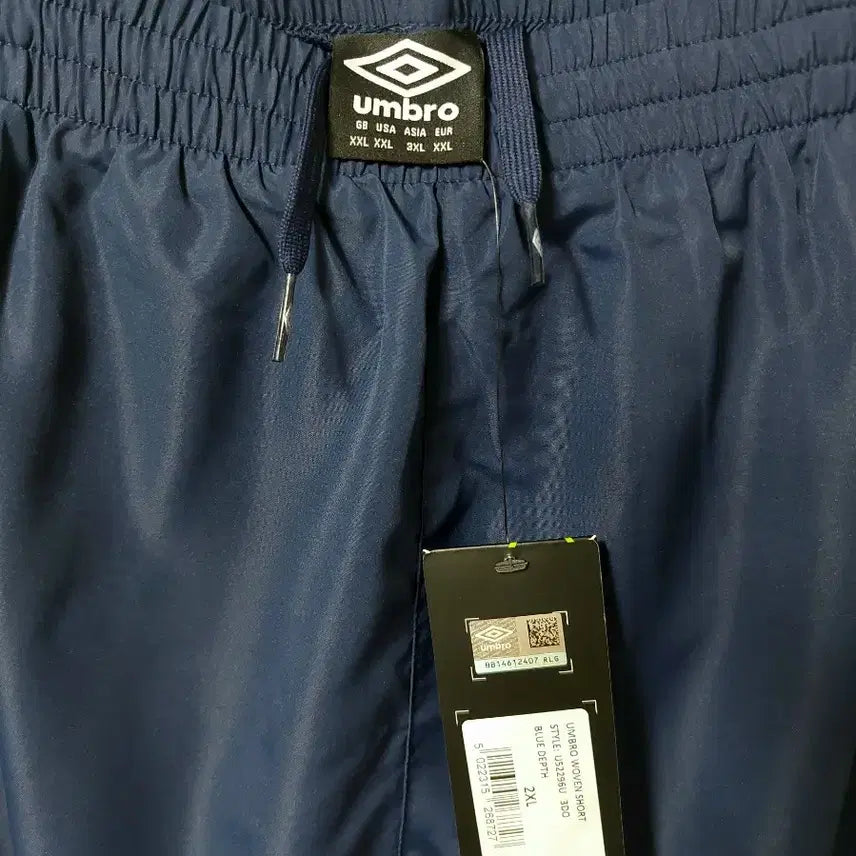 [BUNJANG] Umbro Running Woven Shorts / 엄브로 러닝 우븐 쇼츠 36~38