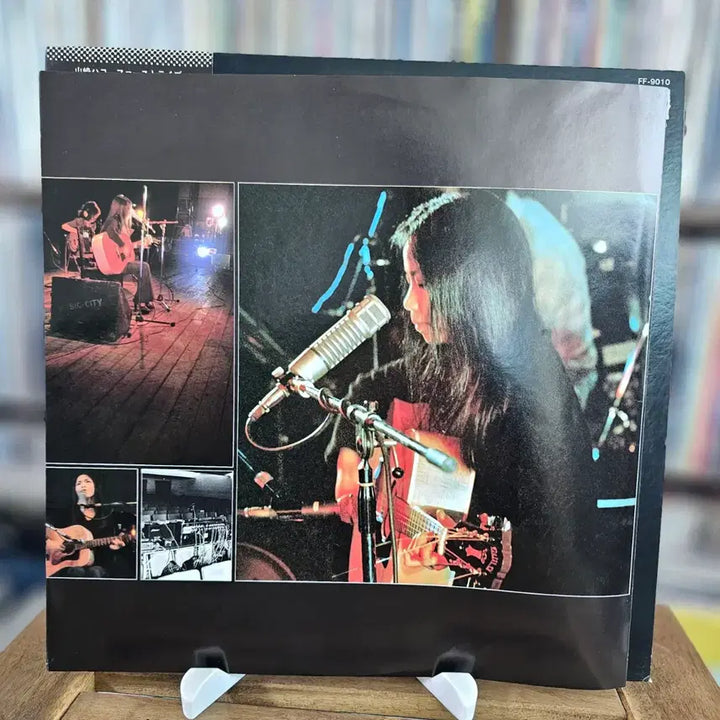 [BUNJANG] Yamasaki Hako Live LP / (시티팝, 야마사키 하코, 라이브) Yamasaki Hako LP
