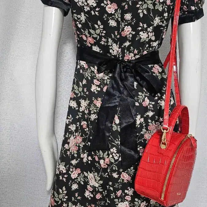 [BUNJANG] Kelly Zipper Lined Dress / kelly 자크 안감 원피스..