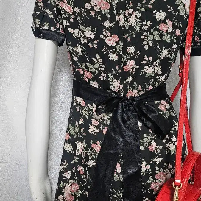 [BUNJANG] Kelly Zipper Lined Dress / kelly 자크 안감 원피스..