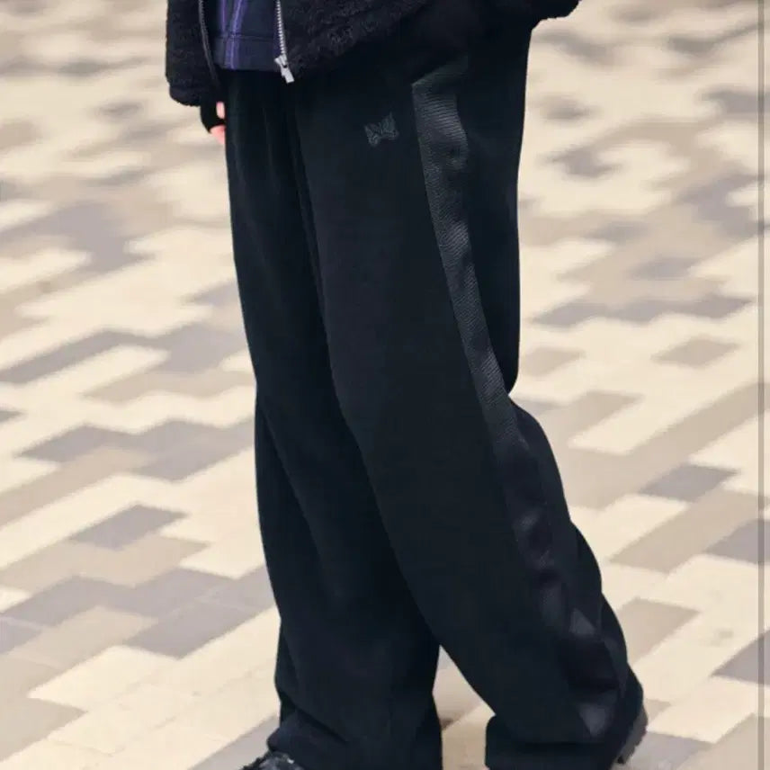 [BUNJANG] Needles Uniqlo Cardigan Set / 니들스 유니클로 가디건 셋업