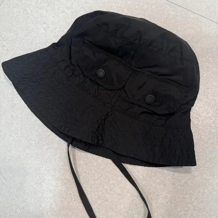 [SOLD OUT] 엔지니어드가먼츠 버킷햇 M