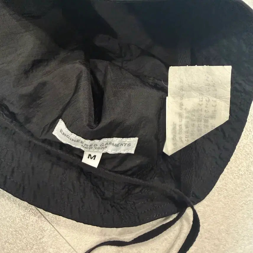 [SOLD OUT] 엔지니어드가먼츠 버킷햇 M