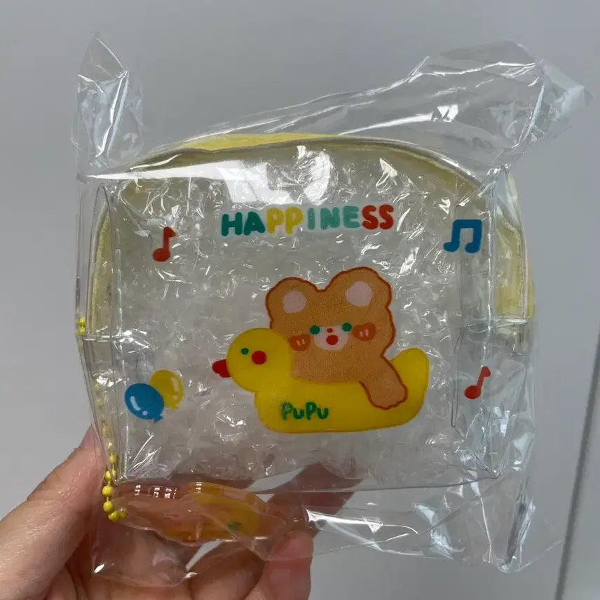 [SOLD OUT] 투명파우치 오늘만 판매