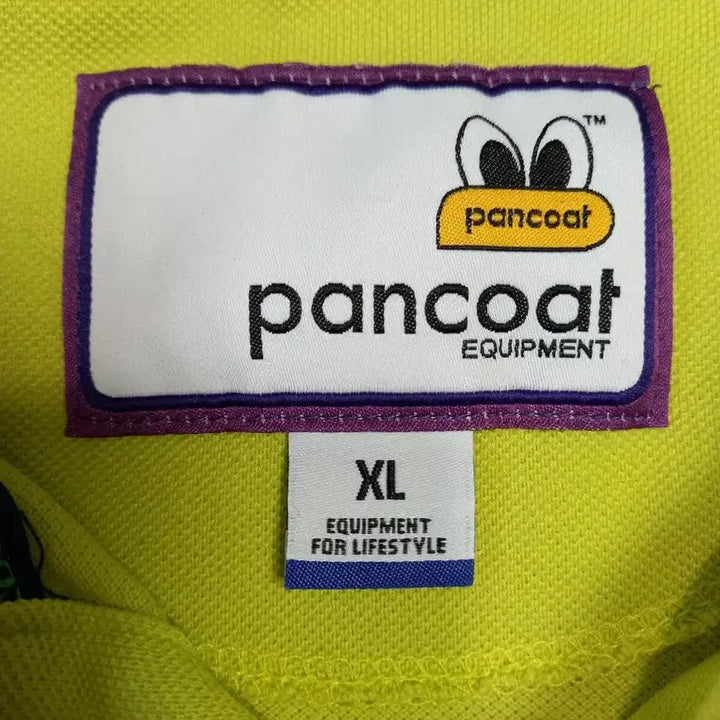 [BUNJANG] Pancoat Short Sleeve Shirt / XL105 Pancoat Kor 반팔셔츠 XL-462