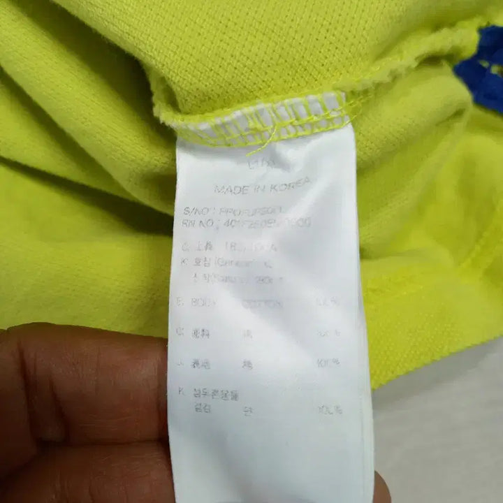 [BUNJANG] Pancoat Short Sleeve Shirt / XL105 Pancoat Kor 반팔셔츠 XL-462