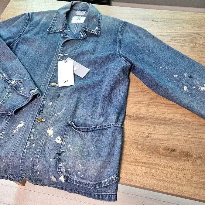 [SOLD OUT] 리 재팬 커버올 한정판 M사이즈