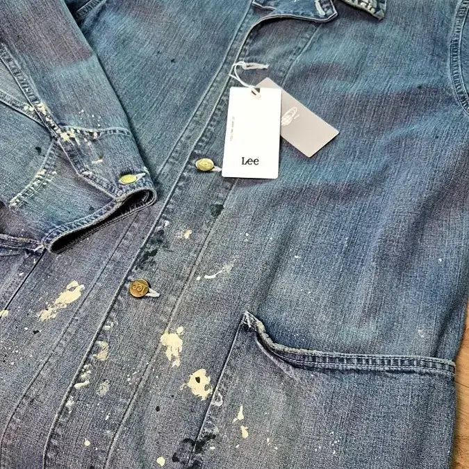 [SOLD OUT] 리 재팬 커버올 한정판 M사이즈