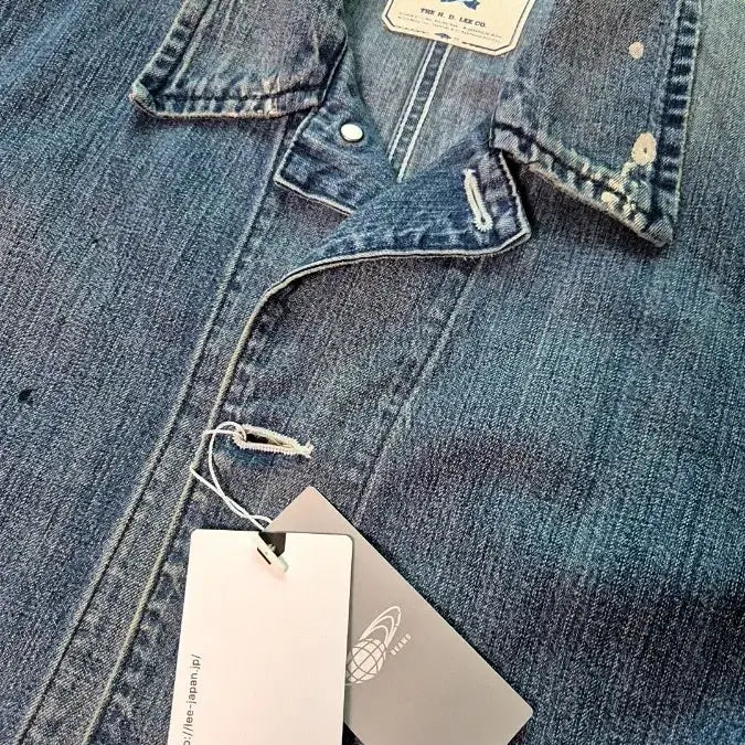 [SOLD OUT] 리 재팬 커버올 한정판 M사이즈