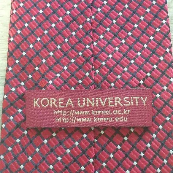 [SOLD OUT] 고려대학교 넥타이 2종