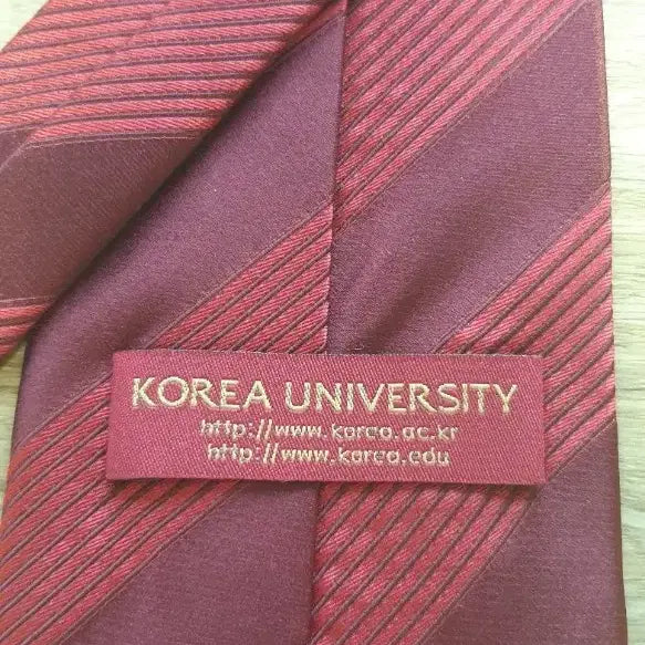 [SOLD OUT] 고려대학교 넥타이 2종