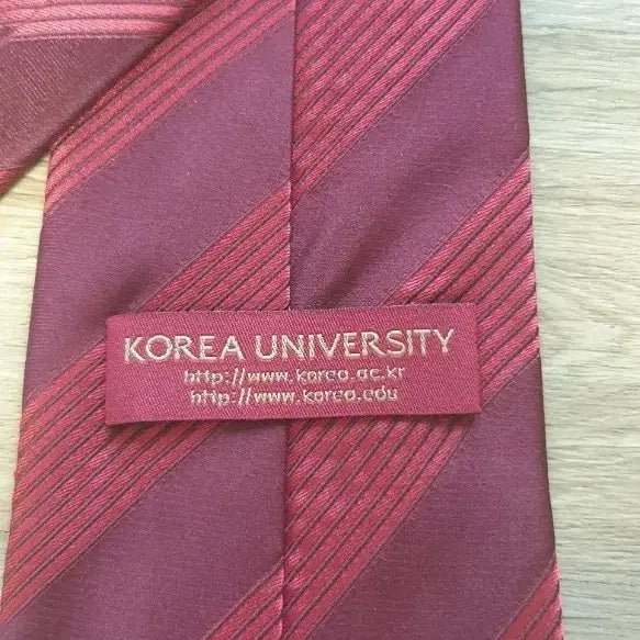 [SOLD OUT] 고려대학교 넥타이 2종