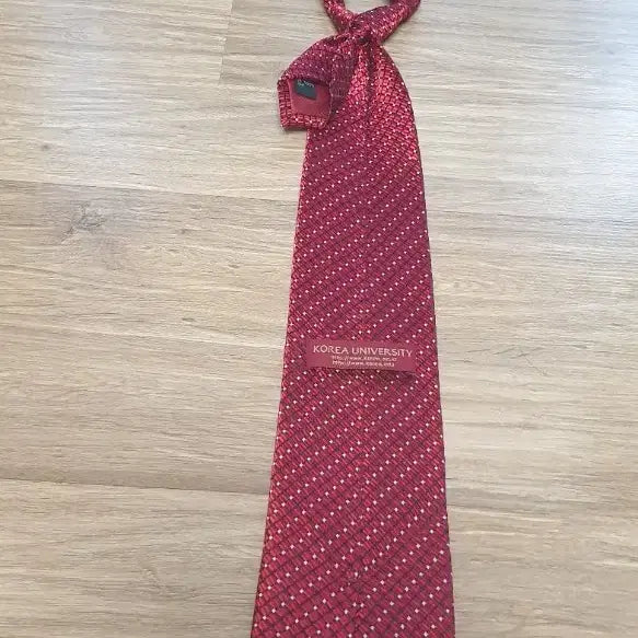 [SOLD OUT] 고려대학교 넥타이 2종