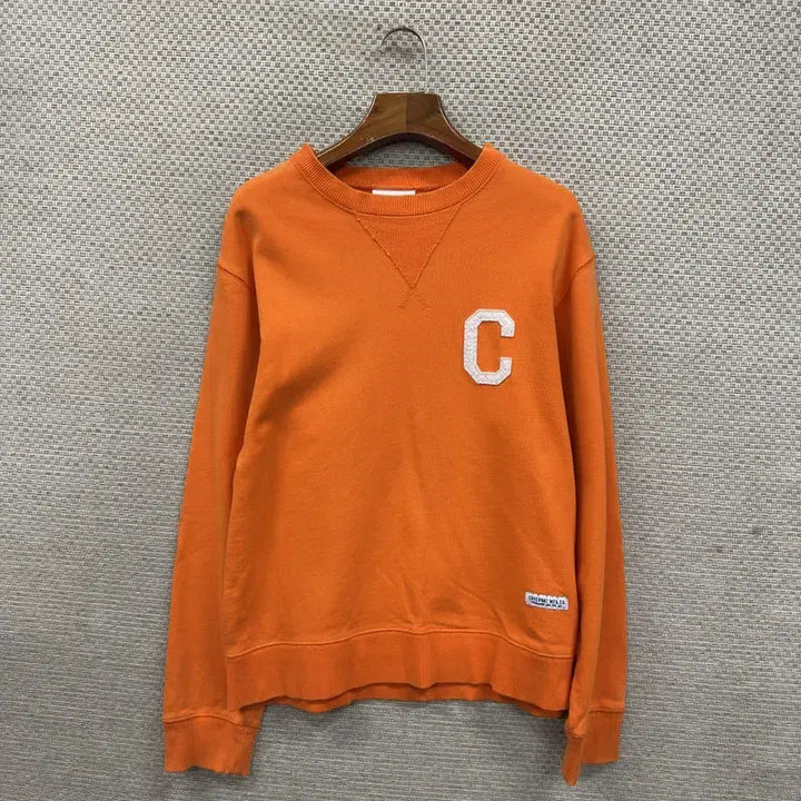[SOLD OUT] 커버낫 맨투맨 S M16942