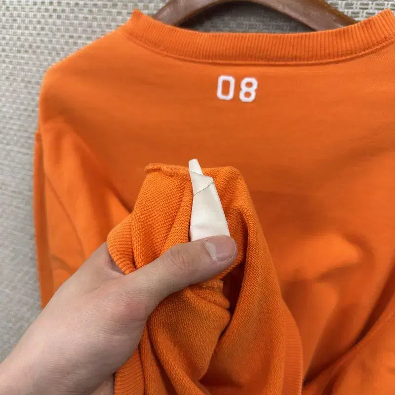 [SOLD OUT] 커버낫 맨투맨 S M16942