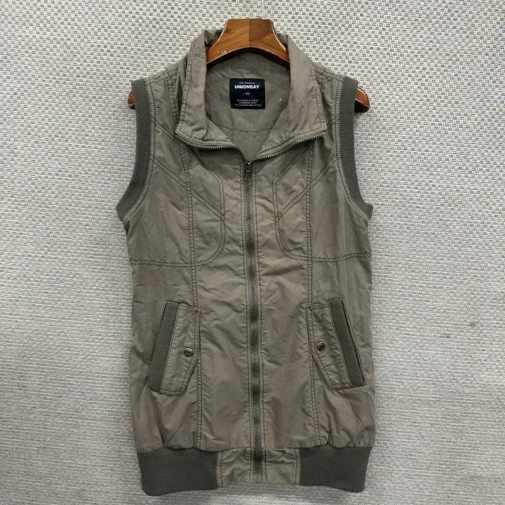[SOLD OUT] 유니온베이 유틸리티 롱 조끼 95 M16965