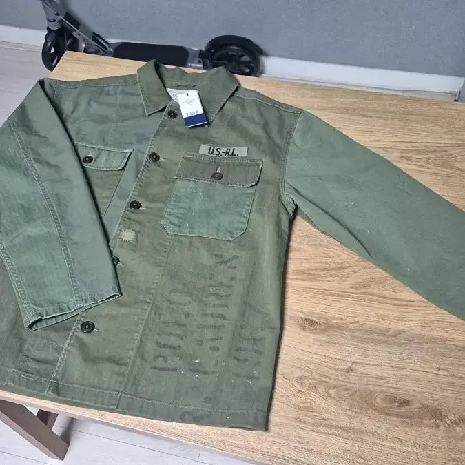 [SOLD OUT] 폴로 필드자켓 M 사이즈